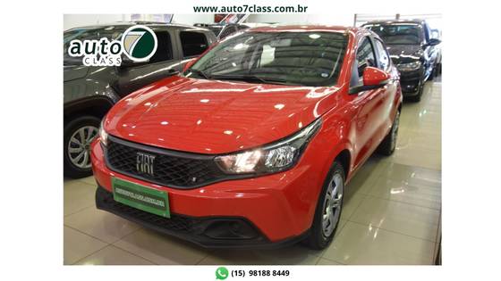FIAT ARGO 1.0 FIREFLY FLEX MANUAL